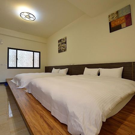 Shan Jhong You You B&B Lugu Eksteriør bilde